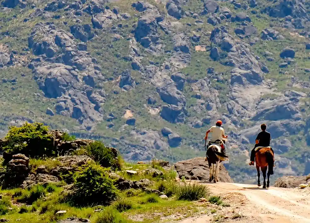 Turismo Ecuestre - Córdoba -