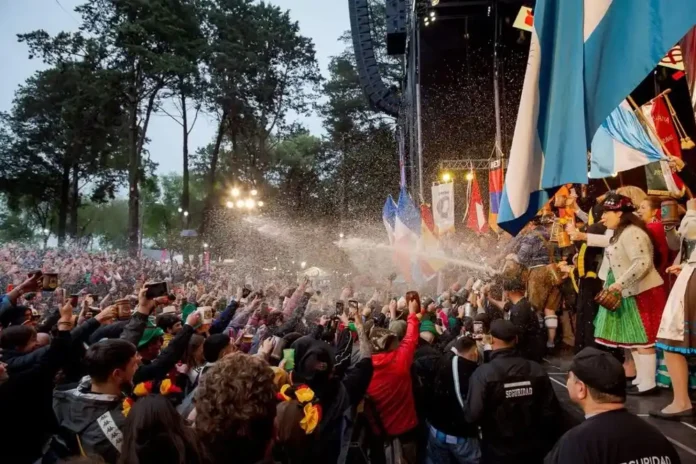 Turismo - Oktoberfest en Villa General Belgrano