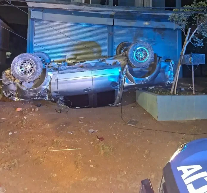 Vuelco Cárcano